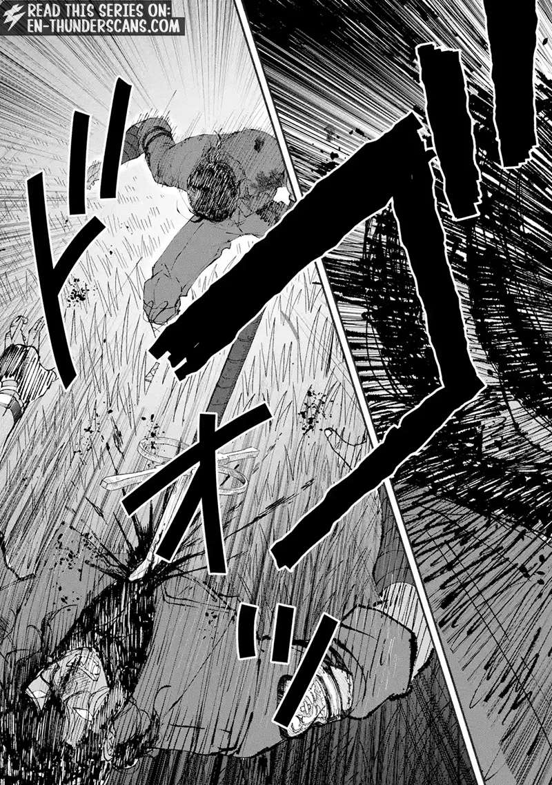 Dungeon ni Tojikomerarete 25-nen. Kyuushutsu sareta Toki ni wa Rippa na Fushinsha ni Natteita Ch.12.2 p8