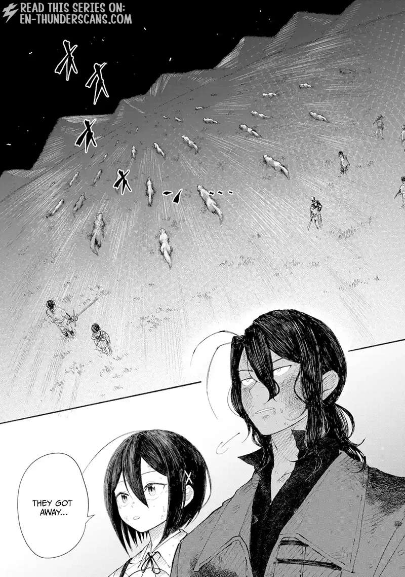 Dungeon ni Tojikomerarete 25-nen. Kyuushutsu sareta Toki ni wa Rippa na Fushinsha ni Natteita Ch.12.2 p14