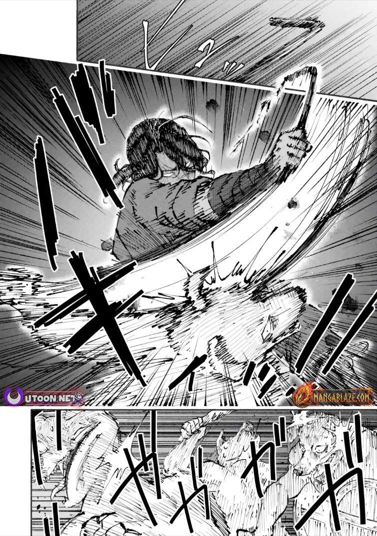 Dungeon ni Tojikomerarete 25-nen. Kyuushutsu sareta Toki ni wa Rippa na Fushinsha ni Natteita Ch.4-2 p3