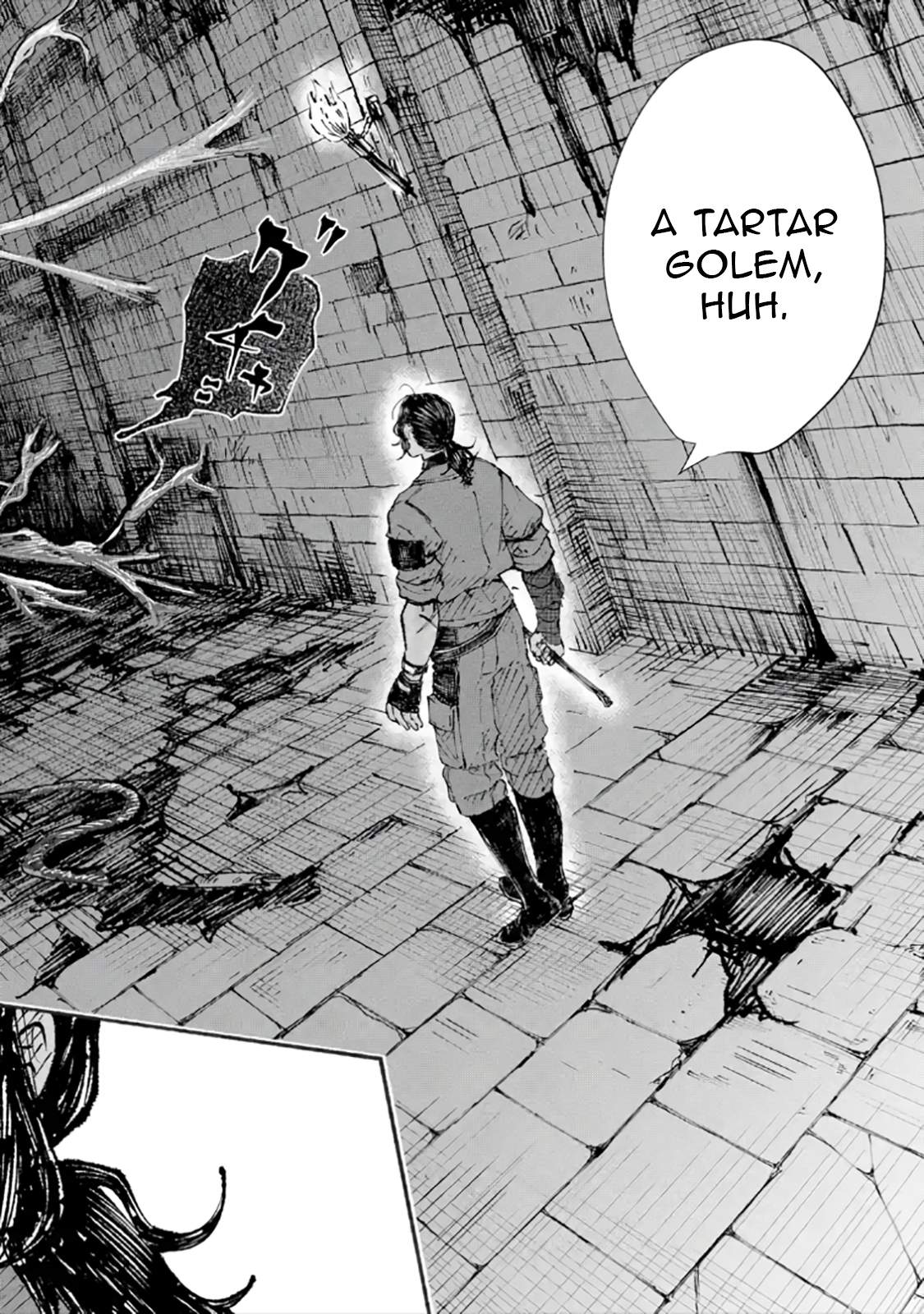 Dungeon ni Tojikomerarete 25-nen. Kyuushutsu sareta Toki ni wa Rippa na Fushinsha ni Natteita Ch.4-2 p7