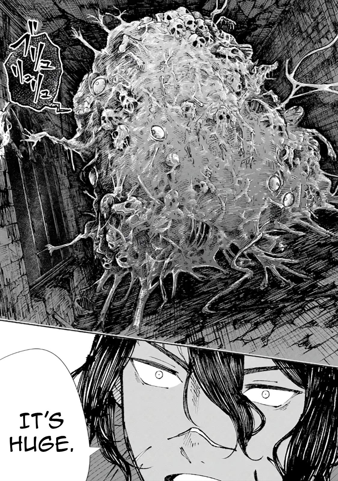 Dungeon ni Tojikomerarete 25-nen. Kyuushutsu sareta Toki ni wa Rippa na Fushinsha ni Natteita Ch.4-2 p8