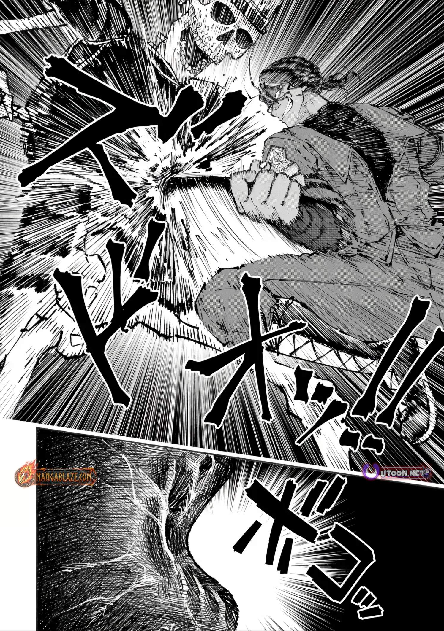 Dungeon ni Tojikomerarete 25-nen. Kyuushutsu sareta Toki ni wa Rippa na Fushinsha ni Natteita Ch.5-3 p10