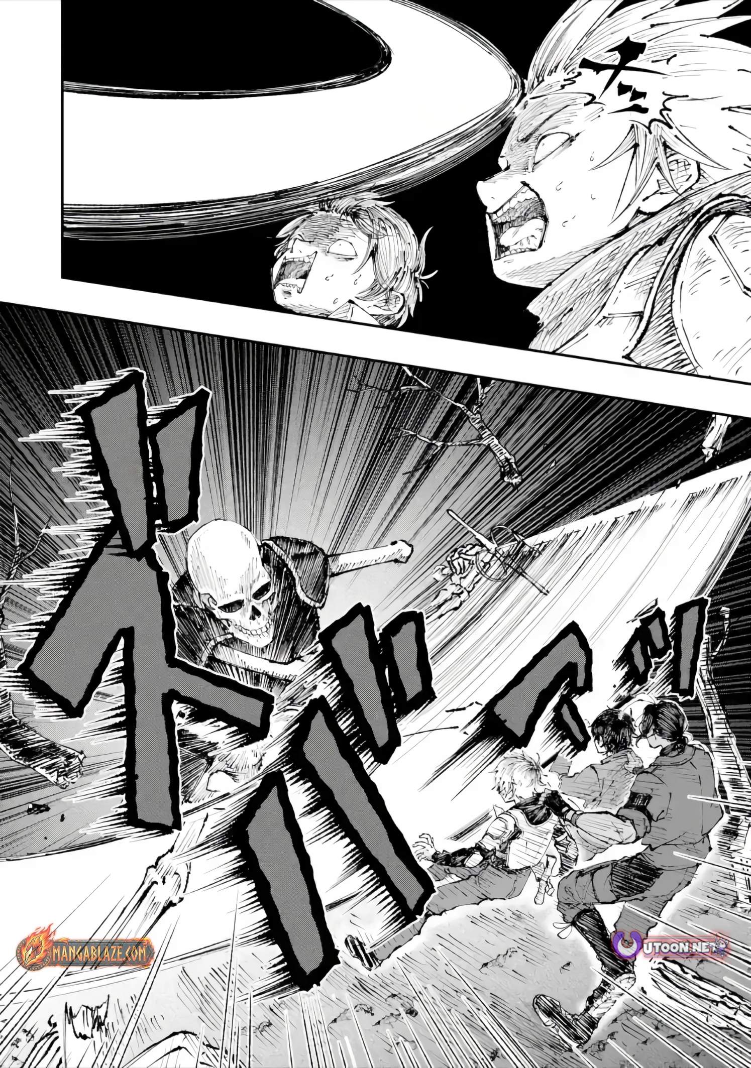 Dungeon ni Tojikomerarete 25-nen. Kyuushutsu sareta Toki ni wa Rippa na Fushinsha ni Natteita Ch.6-1 p7