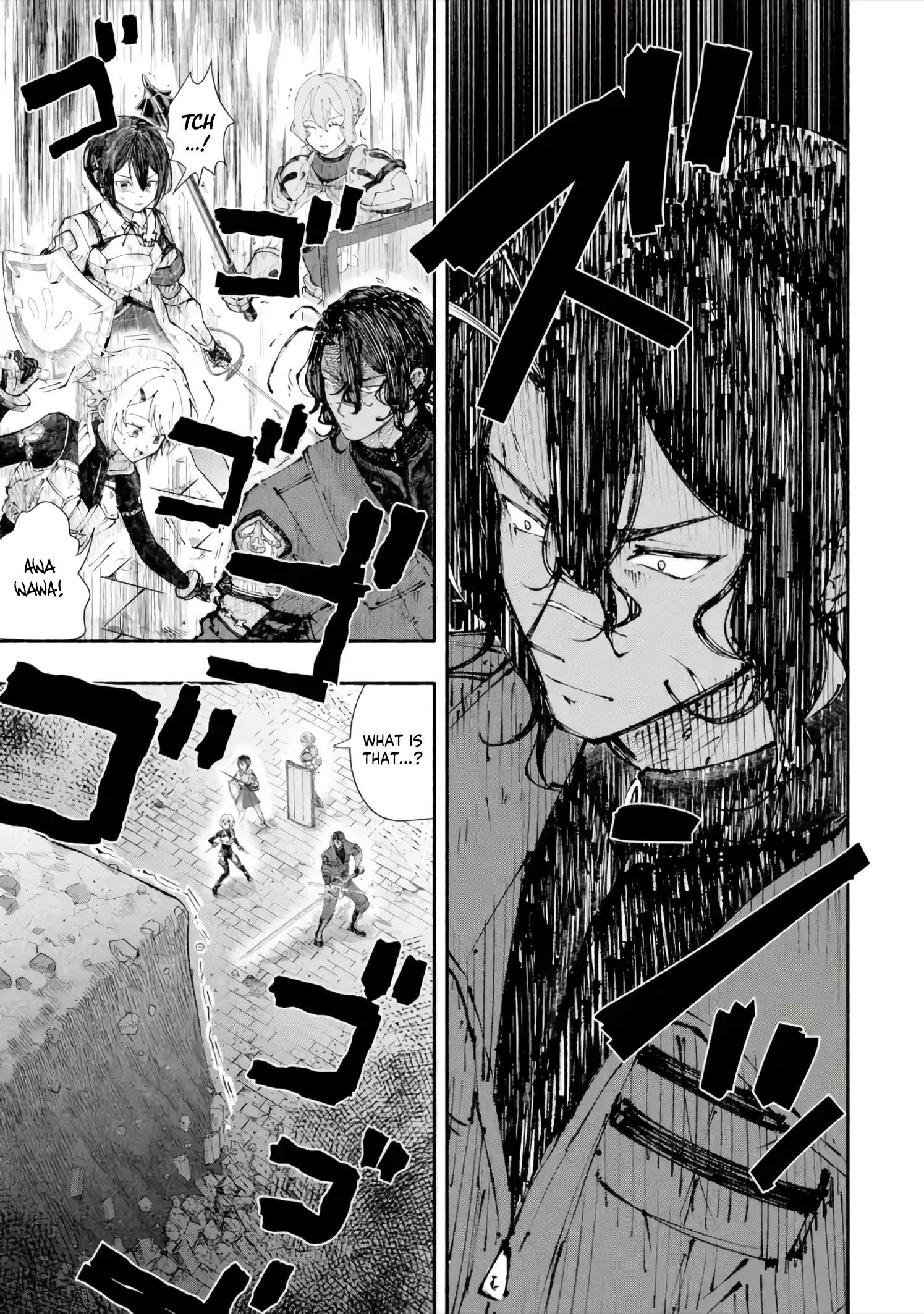 Dungeon ni Tojikomerarete 25-nen. Kyuushutsu sareta Toki ni wa Rippa na Fushinsha ni Natteita Ch.7-1 p6