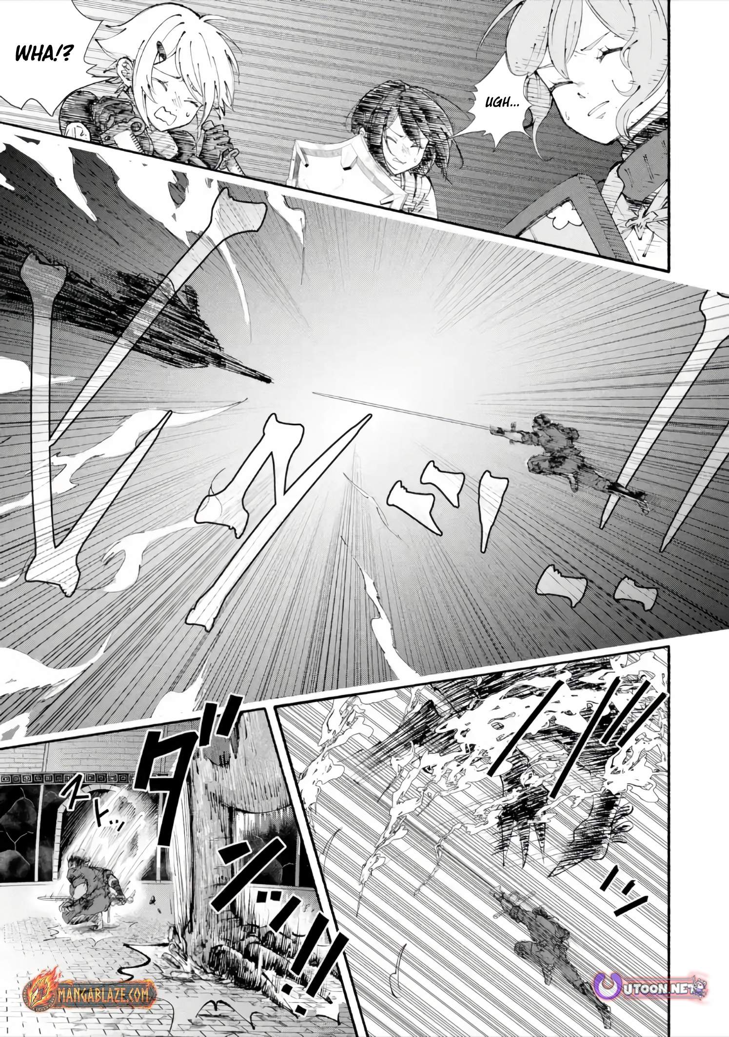 Dungeon ni Tojikomerarete 25-nen. Kyuushutsu sareta Toki ni wa Rippa na Fushinsha ni Natteita Ch.7-1 p10