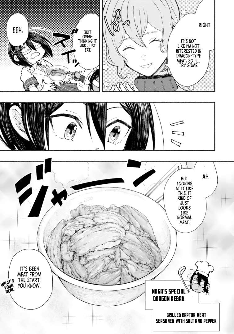 Dungeon ni Tojikomerarete 25-nen. Kyuushutsu sareta Toki ni wa Rippa na Fushinsha ni Natteita Ch.8.2 p2