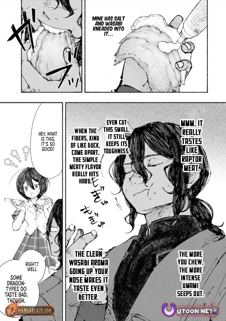 Dungeon ni Tojikomerarete 25-nen. Kyuushutsu sareta Toki ni wa Rippa na Fushinsha ni Natteita Ch.8.2 p4