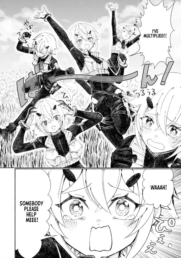 Dungeon ni Tojikomerarete 25-nen. Kyuushutsu sareta Toki ni wa Rippa na Fushinsha ni Natteita Ch.8.3 p9