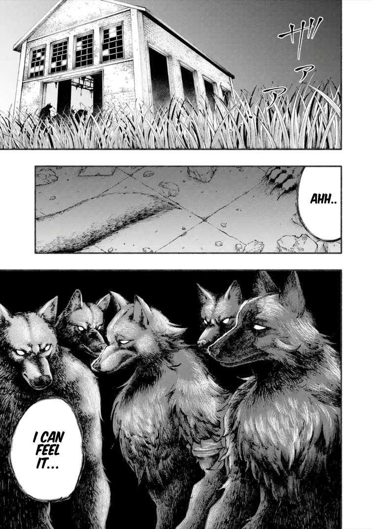 Dungeon ni Tojikomerarete 25-nen. Kyuushutsu sareta Toki ni wa Rippa na Fushinsha ni Natteita Ch.9.1 p2
