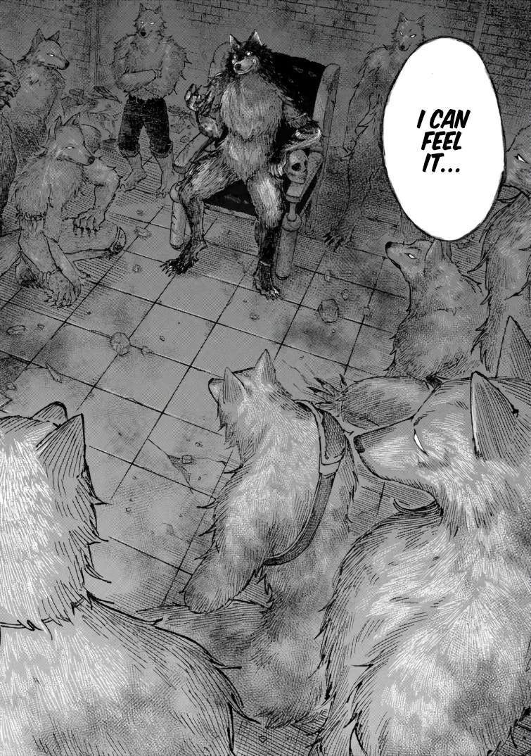 Dungeon ni Tojikomerarete 25-nen. Kyuushutsu sareta Toki ni wa Rippa na Fushinsha ni Natteita Ch.9.1 p3