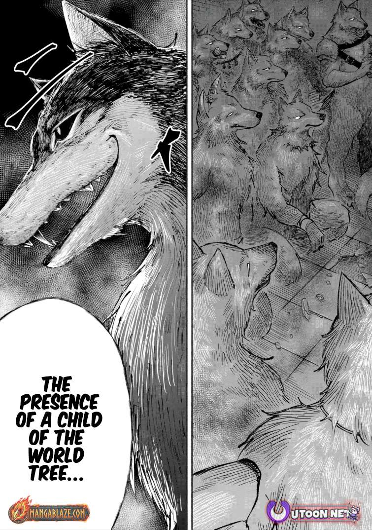 Dungeon ni Tojikomerarete 25-nen. Kyuushutsu sareta Toki ni wa Rippa na Fushinsha ni Natteita Ch.9.1 p4