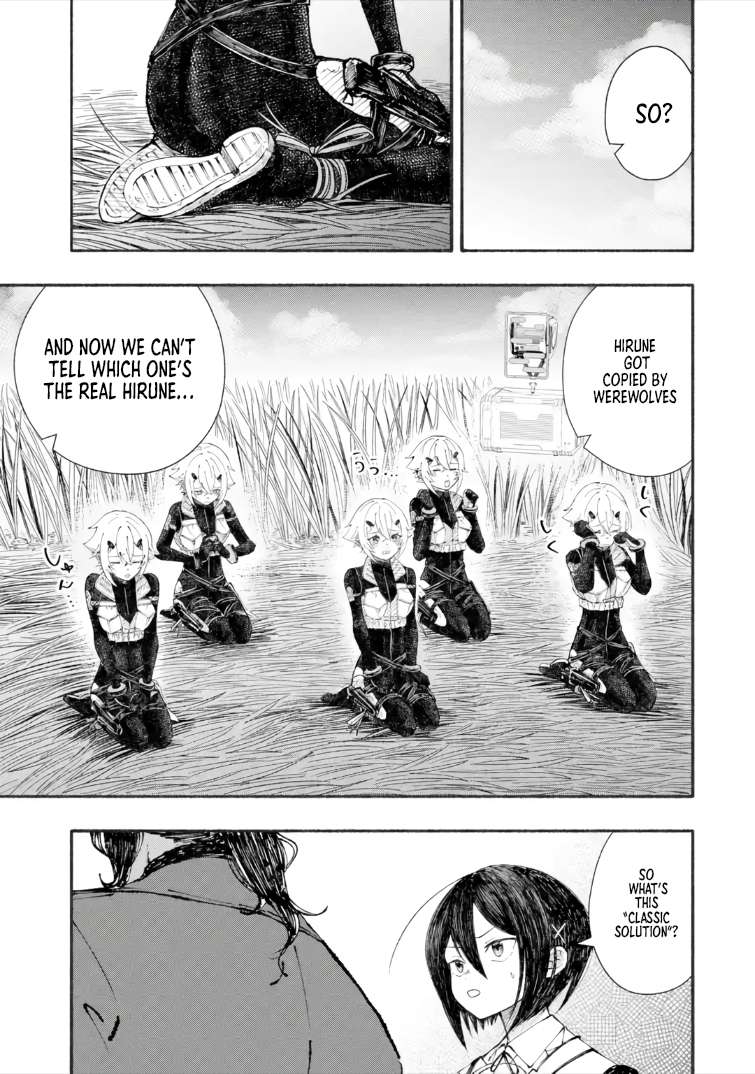 Dungeon ni Tojikomerarete 25-nen. Kyuushutsu sareta Toki ni wa Rippa na Fushinsha ni Natteita Ch.9.1 p6