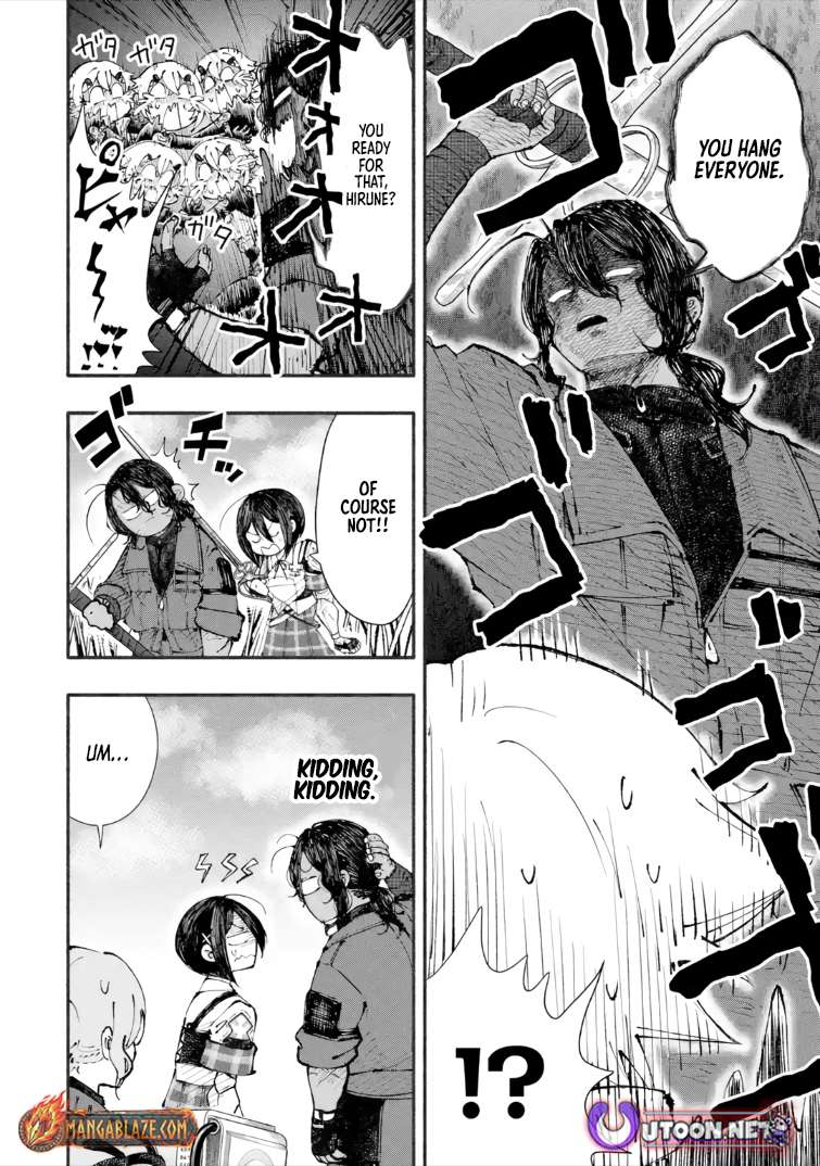 Dungeon ni Tojikomerarete 25-nen. Kyuushutsu sareta Toki ni wa Rippa na Fushinsha ni Natteita Ch.9.1 p7