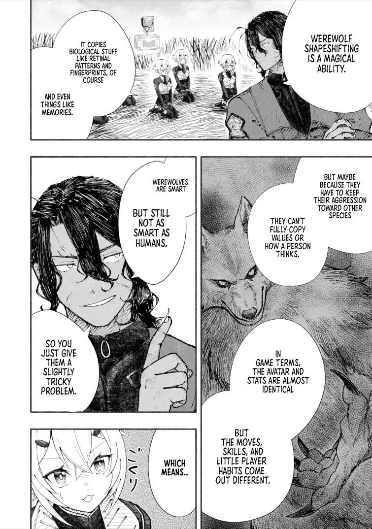 Dungeon ni Tojikomerarete 25-nen. Kyuushutsu sareta Toki ni wa Rippa na Fushinsha ni Natteita Ch.9.1 p9