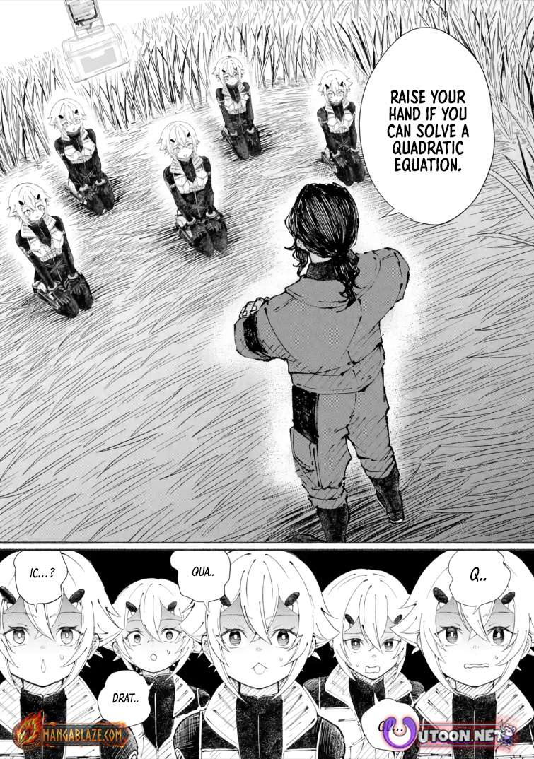 Dungeon ni Tojikomerarete 25-nen. Kyuushutsu sareta Toki ni wa Rippa na Fushinsha ni Natteita Ch.9.1 p10