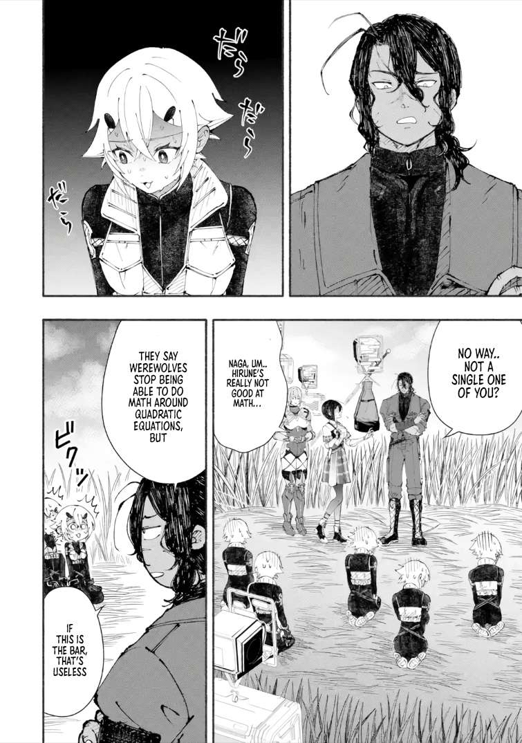 Dungeon ni Tojikomerarete 25-nen. Kyuushutsu sareta Toki ni wa Rippa na Fushinsha ni Natteita Ch.9.1 p11