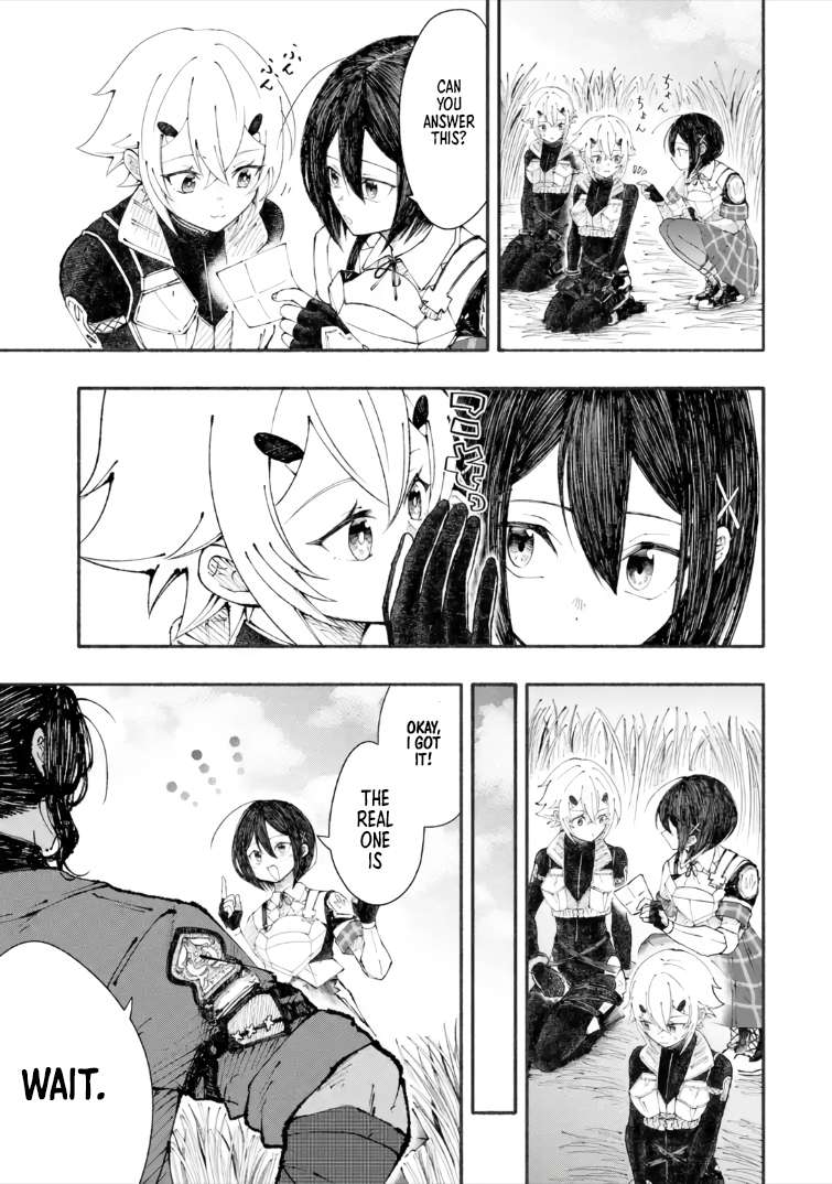 Dungeon ni Tojikomerarete 25-nen. Kyuushutsu sareta Toki ni wa Rippa na Fushinsha ni Natteita Ch.9.2 p3