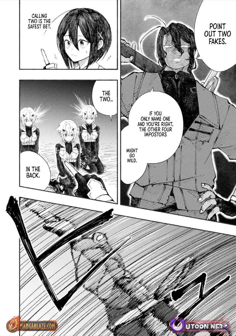 Dungeon ni Tojikomerarete 25-nen. Kyuushutsu sareta Toki ni wa Rippa na Fushinsha ni Natteita Ch.9.2 p4