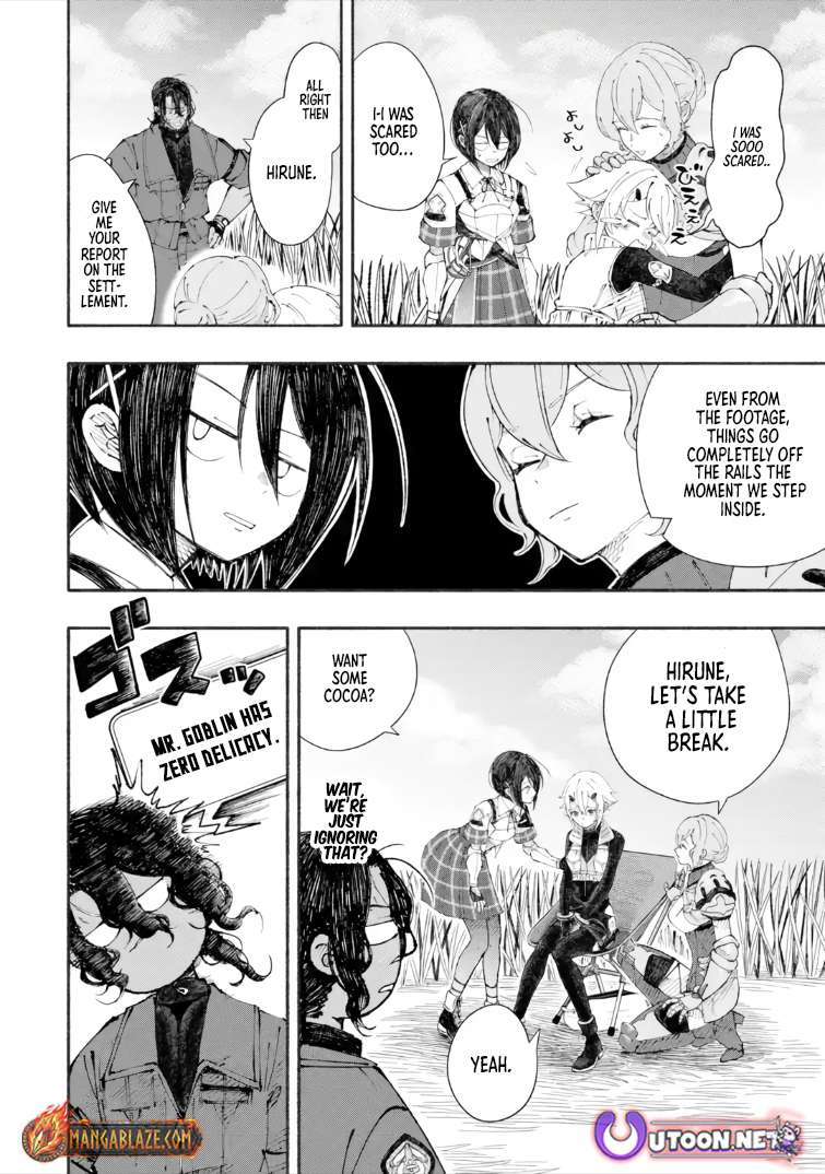 Dungeon ni Tojikomerarete 25-nen. Kyuushutsu sareta Toki ni wa Rippa na Fushinsha ni Natteita Ch.9.2 p10