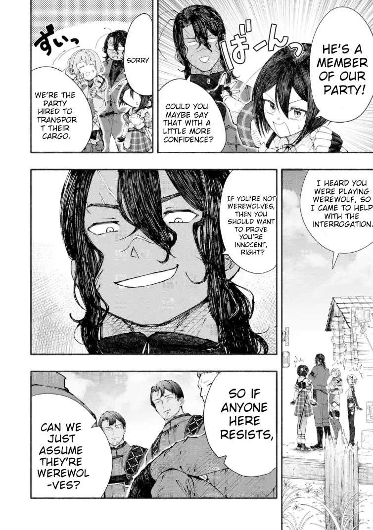 Dungeon ni Tojikomerarete 25-nen. Kyuushutsu sareta Toki ni wa Rippa na Fushinsha ni Natteita Ch.9.3 p6