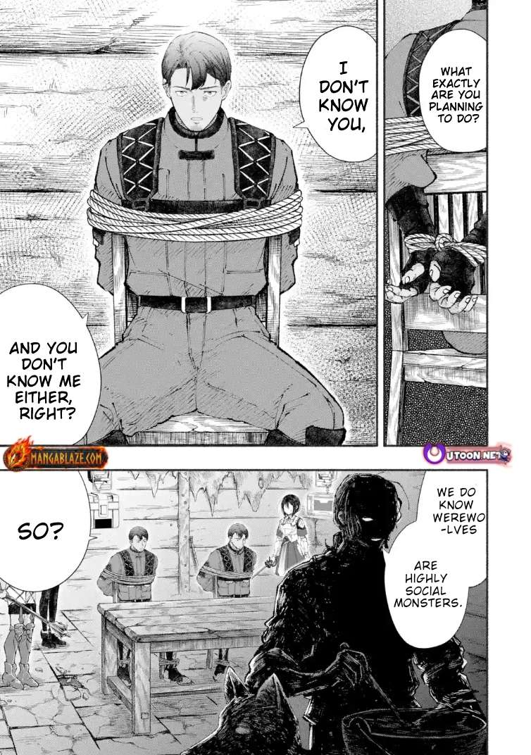 Dungeon ni Tojikomerarete 25-nen. Kyuushutsu sareta Toki ni wa Rippa na Fushinsha ni Natteita Ch.9.3 p9