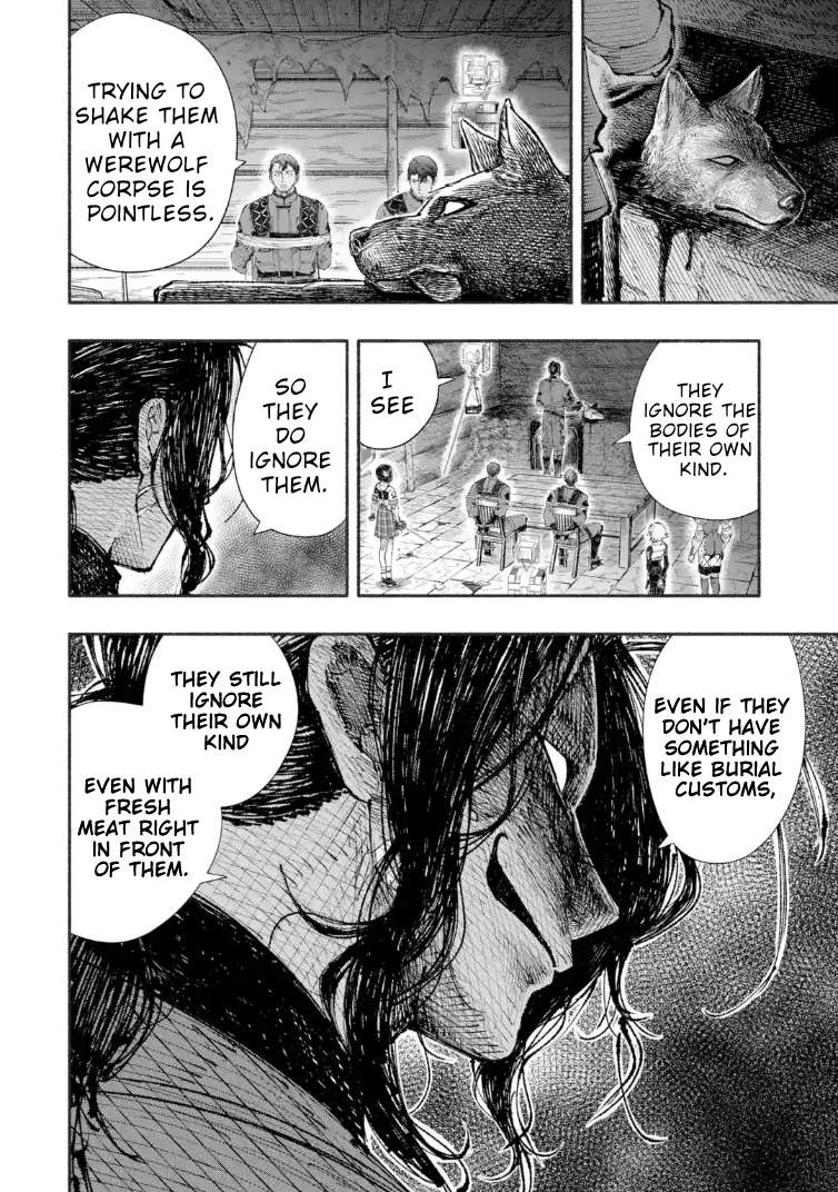 Dungeon ni Tojikomerarete 25-nen. Kyuushutsu sareta Toki ni wa Rippa na Fushinsha ni Natteita Ch.9.3 p10