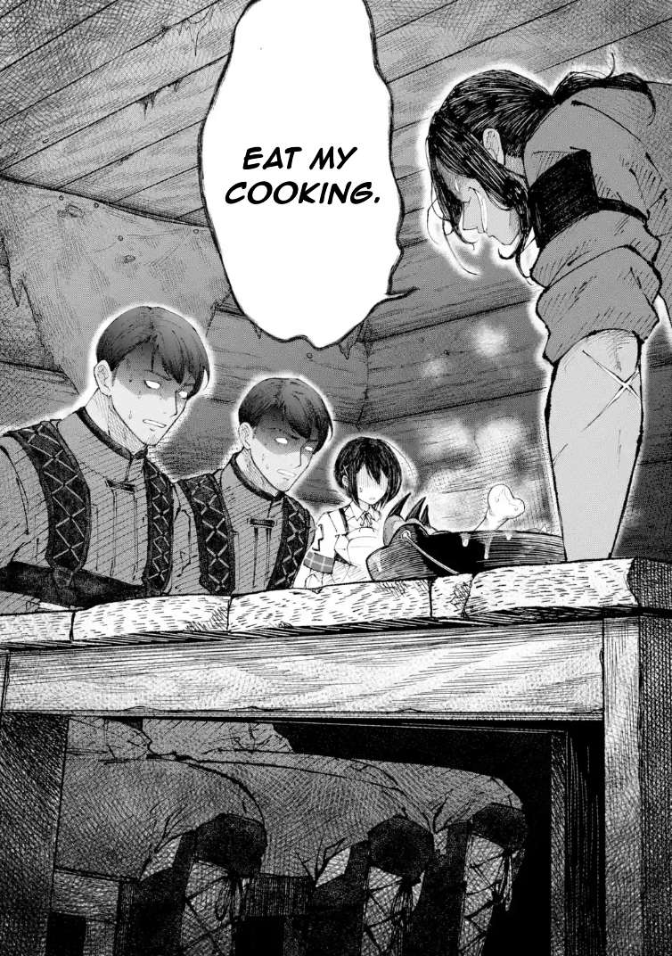 Dungeon ni Tojikomerarete 25-nen. Kyuushutsu sareta Toki ni wa Rippa na Fushinsha ni Natteita Ch.9.3 p12