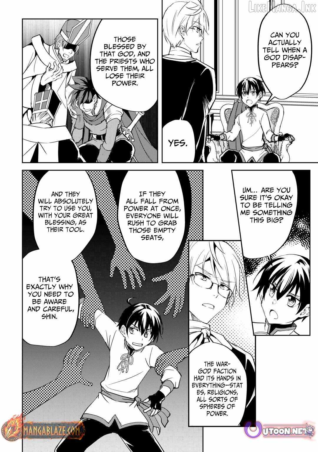Free Life of a Leisurely Otherworldly Person – I’m Not a Hero, So I’ll Do Whatever I Want Ch.32 p11