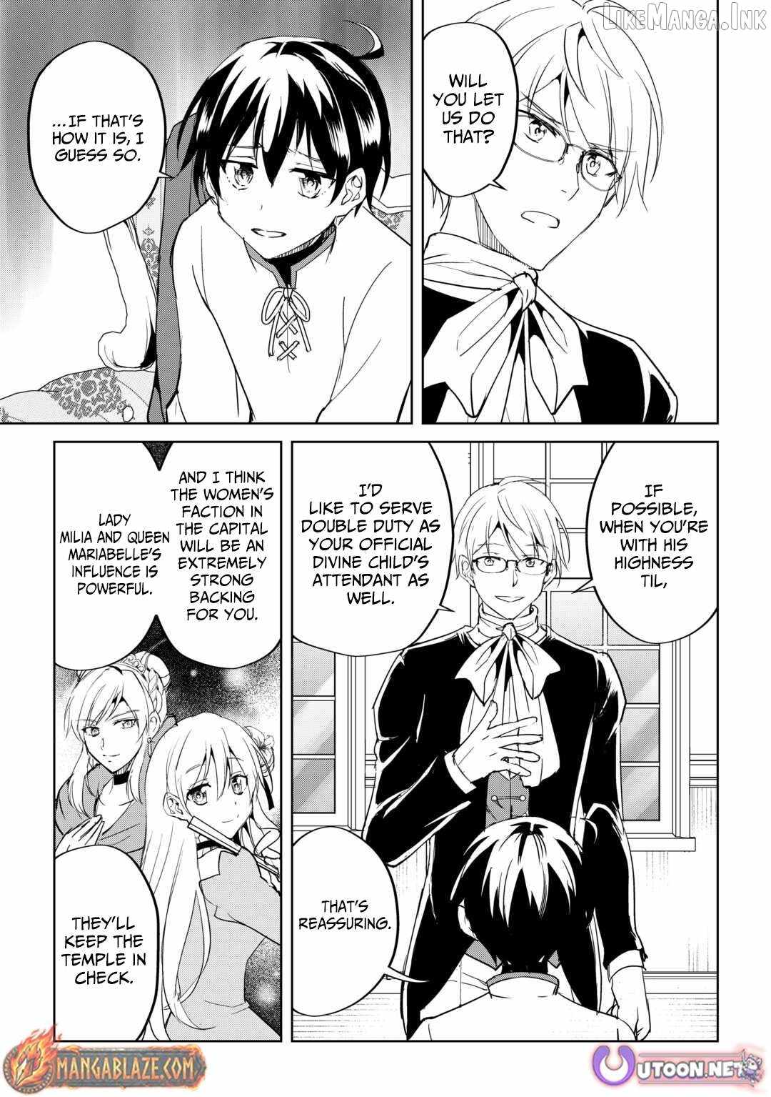 Free Life of a Leisurely Otherworldly Person – I’m Not a Hero, So I’ll Do Whatever I Want Ch.32 p16