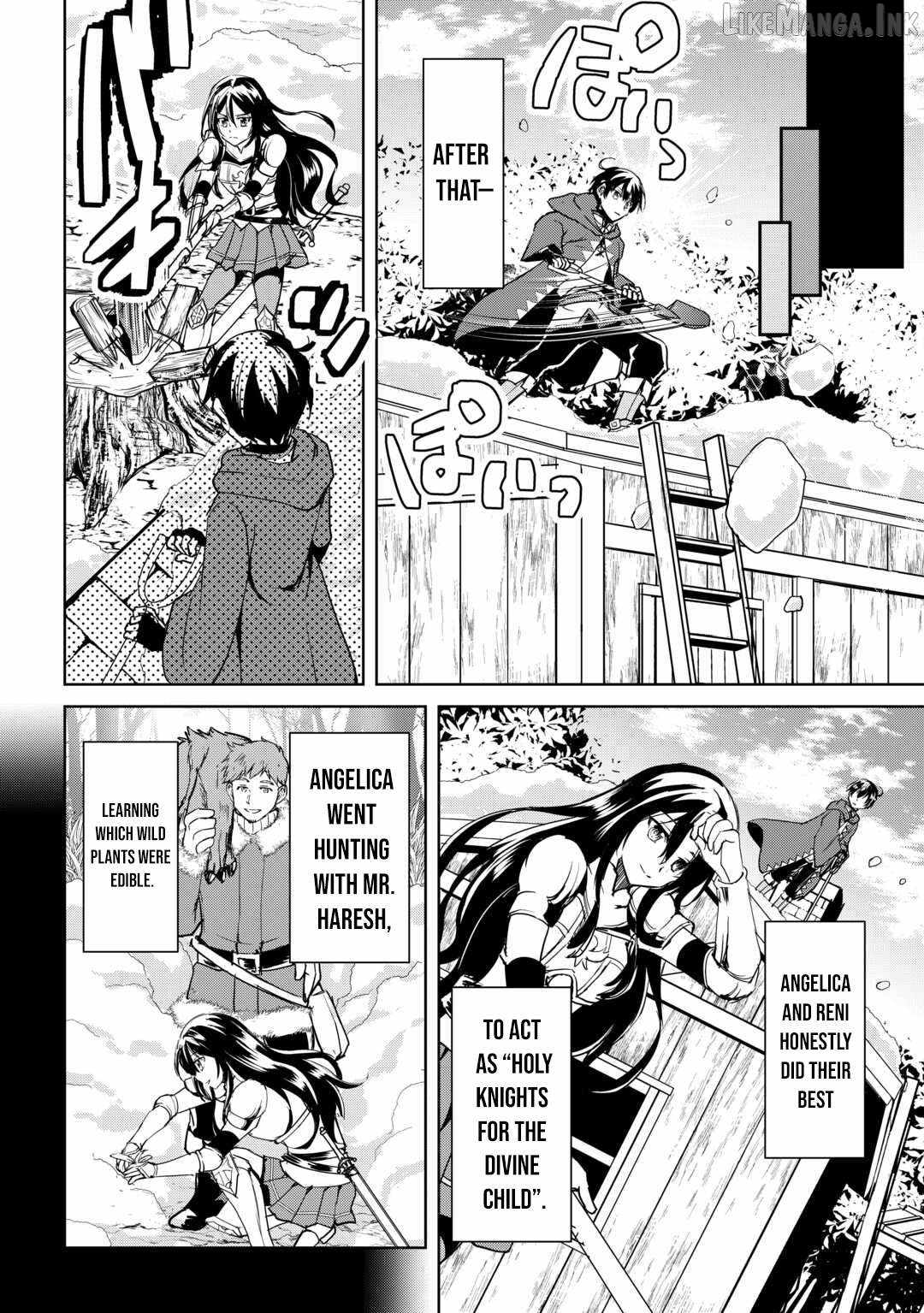 Free Life of a Leisurely Otherworldly Person – I’m Not a Hero, So I’ll Do Whatever I Want Ch.32 p17