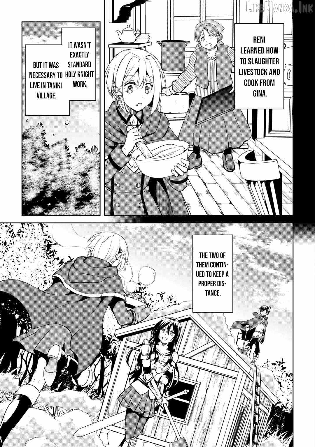 Free Life of a Leisurely Otherworldly Person – I’m Not a Hero, So I’ll Do Whatever I Want Ch.32 p18