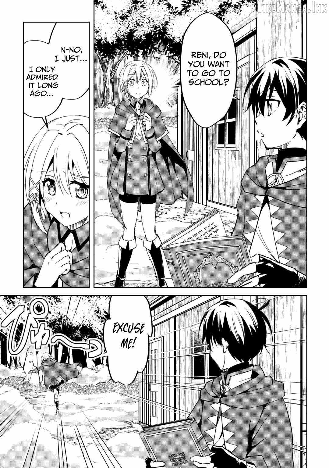 Free Life of a Leisurely Otherworldly Person – I’m Not a Hero, So I’ll Do Whatever I Want Ch.32 p22