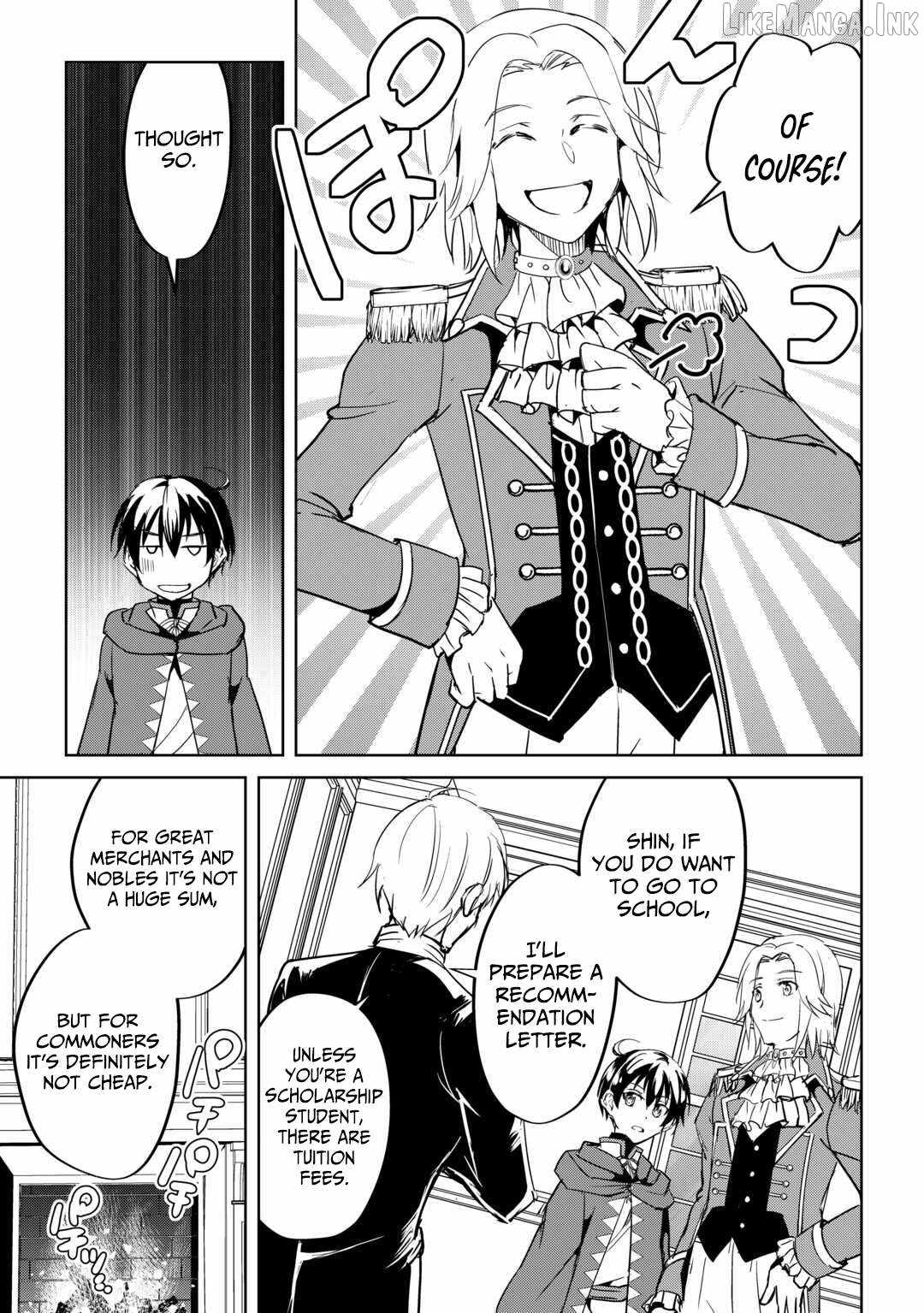 Free Life of a Leisurely Otherworldly Person – I’m Not a Hero, So I’ll Do Whatever I Want Ch.32 p26