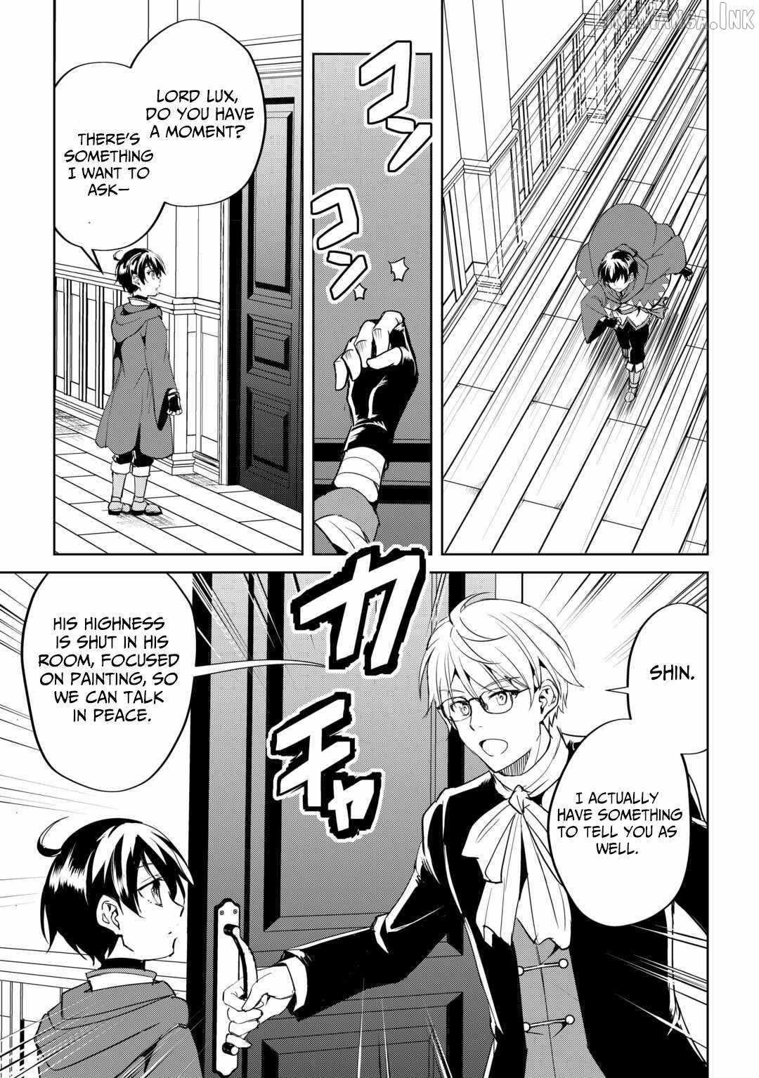 Free Life of a Leisurely Otherworldly Person – I’m Not a Hero, So I’ll Do Whatever I Want Ch.32 p4