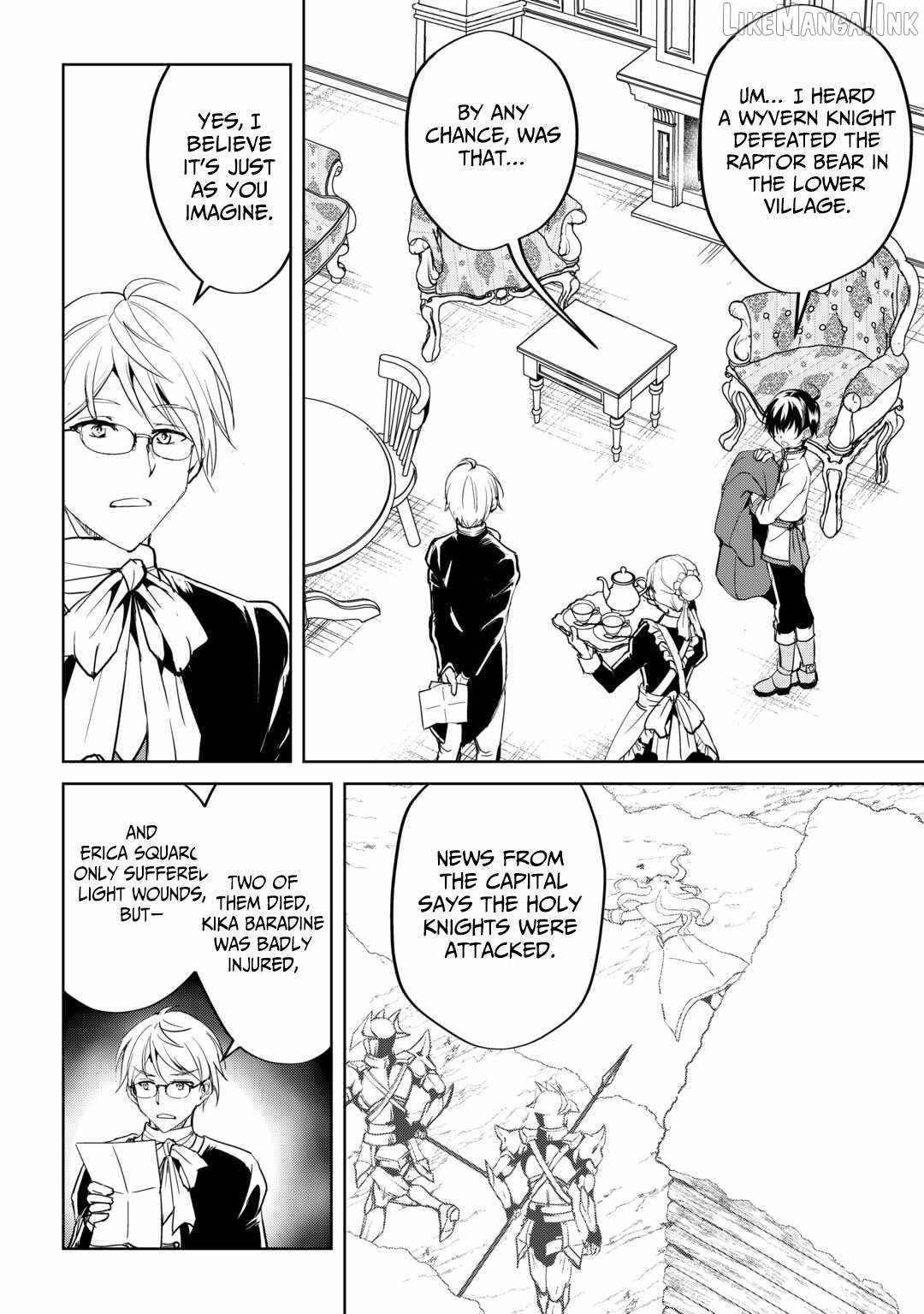 Free Life of a Leisurely Otherworldly Person – I’m Not a Hero, So I’ll Do Whatever I Want Ch.32 p5
