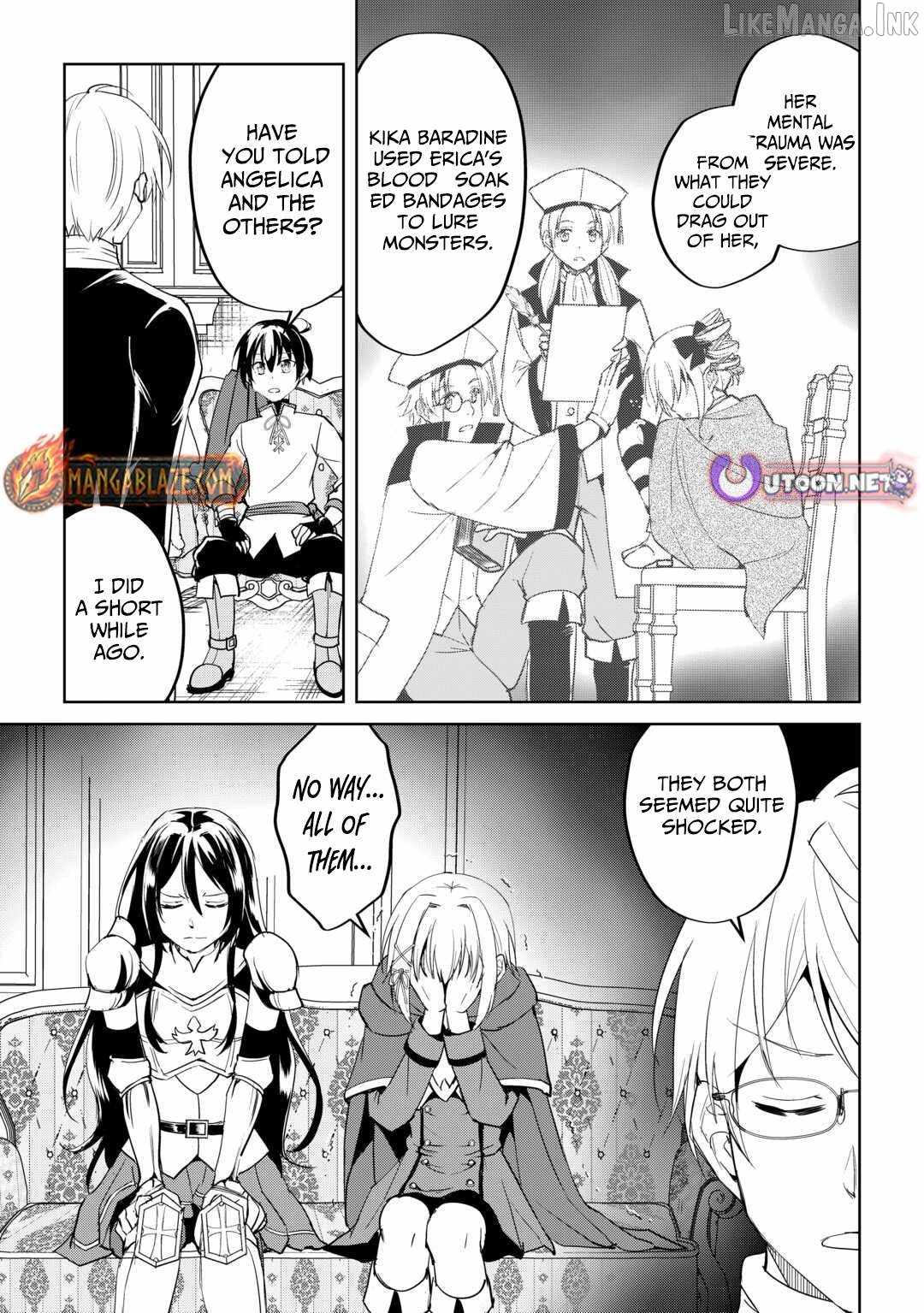 Free Life of a Leisurely Otherworldly Person – I’m Not a Hero, So I’ll Do Whatever I Want Ch.32 p6