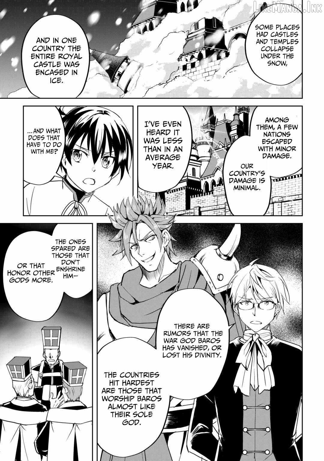 Free Life of a Leisurely Otherworldly Person – I’m Not a Hero, So I’ll Do Whatever I Want Ch.32 p10