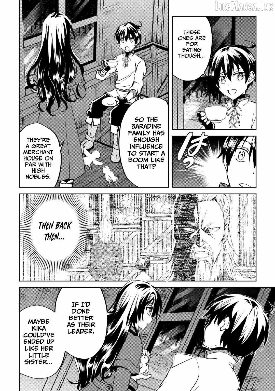 Free Life of a Leisurely Otherworldly Person – I’m Not a Hero, So I’ll Do Whatever I Want Ch.33 p11