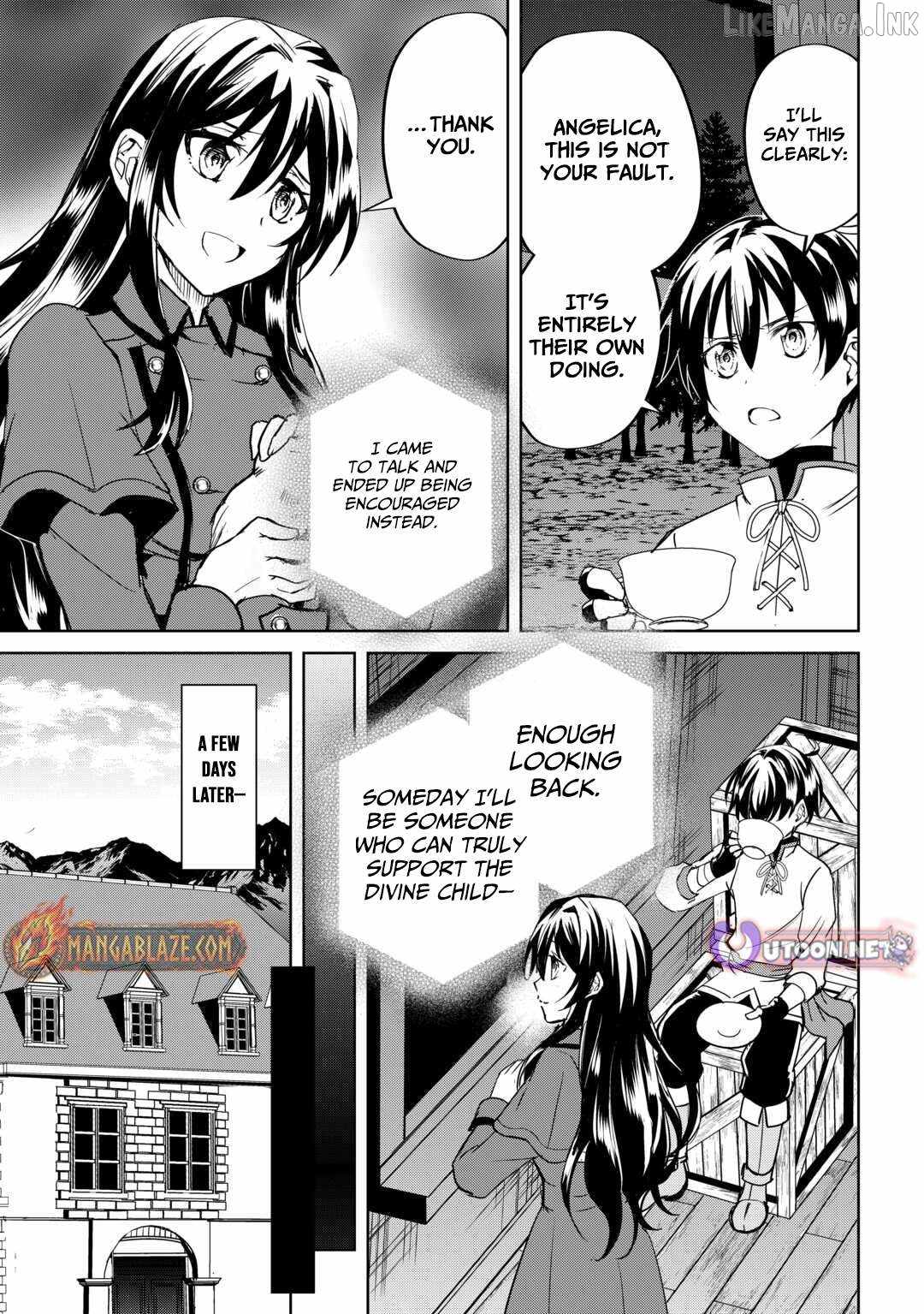 Free Life of a Leisurely Otherworldly Person – I’m Not a Hero, So I’ll Do Whatever I Want Ch.33 p12