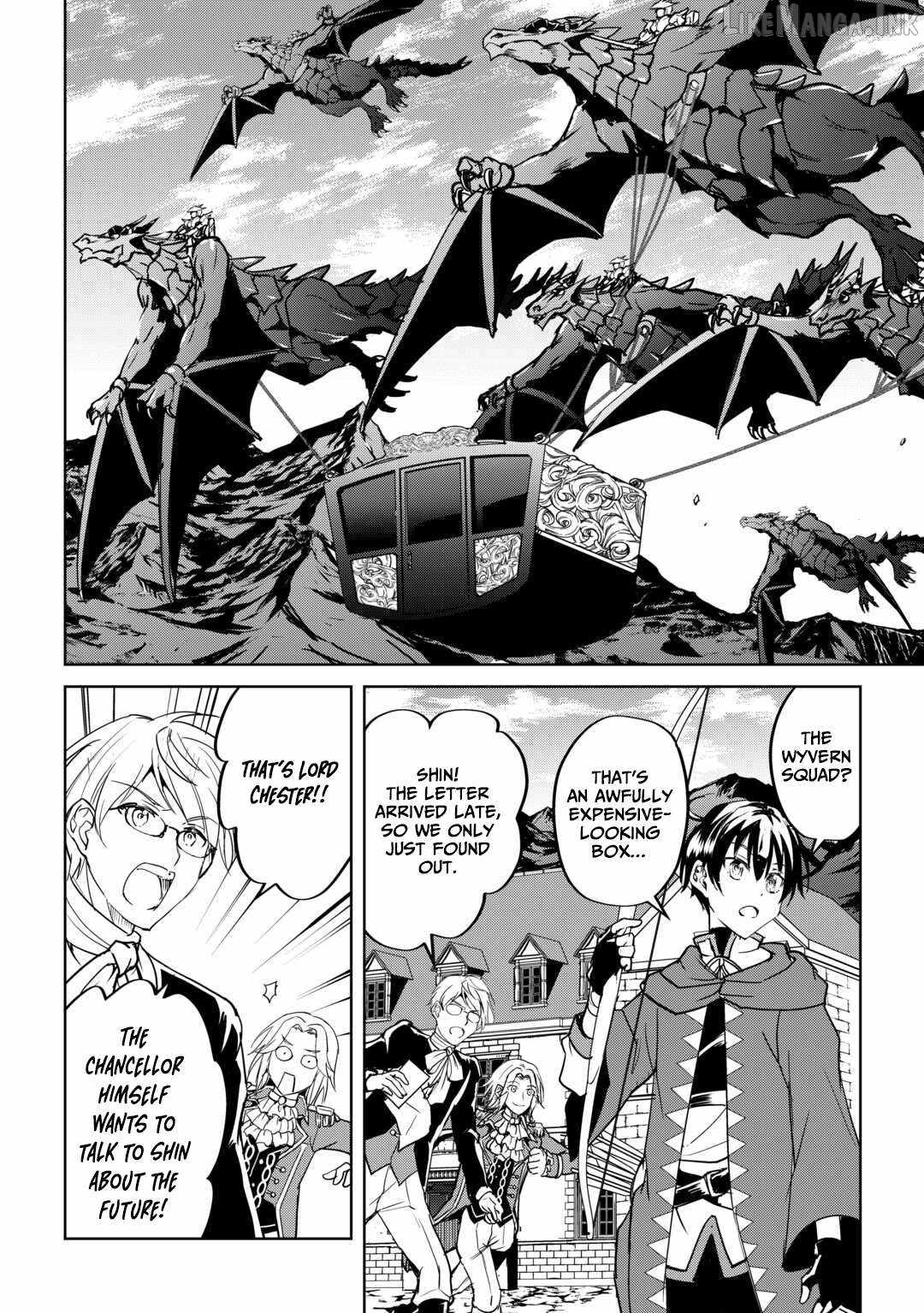 Free Life of a Leisurely Otherworldly Person – I’m Not a Hero, So I’ll Do Whatever I Want Ch.33 p13
