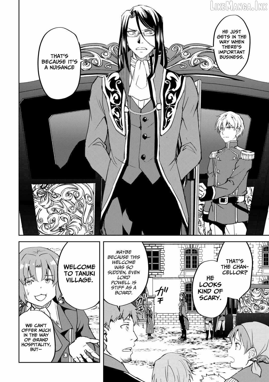 Free Life of a Leisurely Otherworldly Person – I’m Not a Hero, So I’ll Do Whatever I Want Ch.33 p15