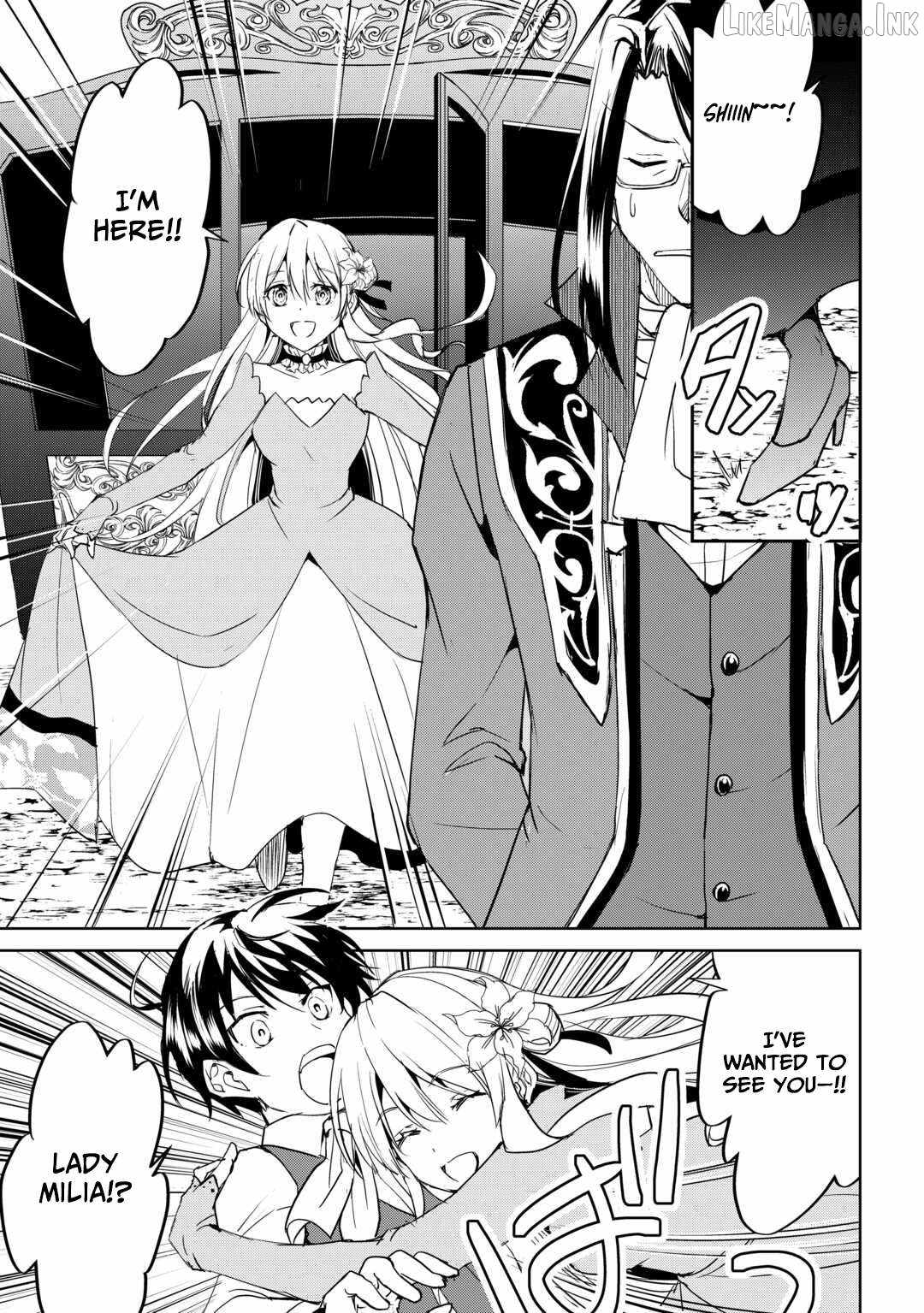 Free Life of a Leisurely Otherworldly Person – I’m Not a Hero, So I’ll Do Whatever I Want Ch.33 p16