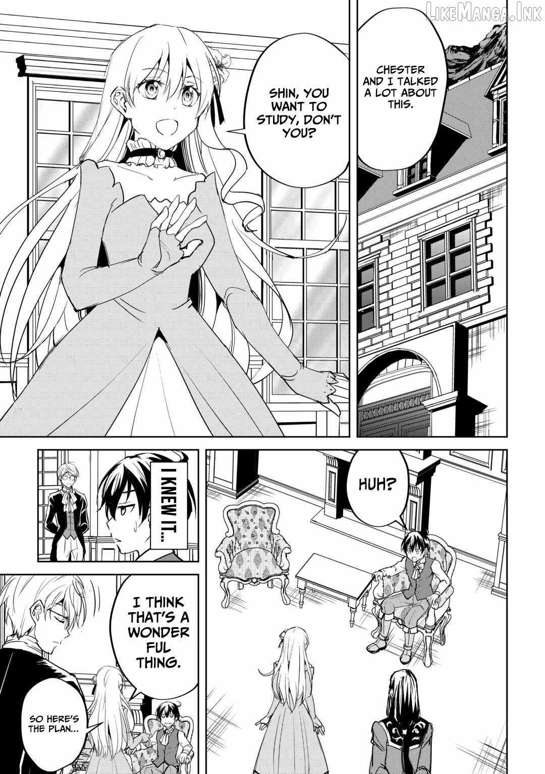 Free Life of a Leisurely Otherworldly Person – I’m Not a Hero, So I’ll Do Whatever I Want Ch.33 p18