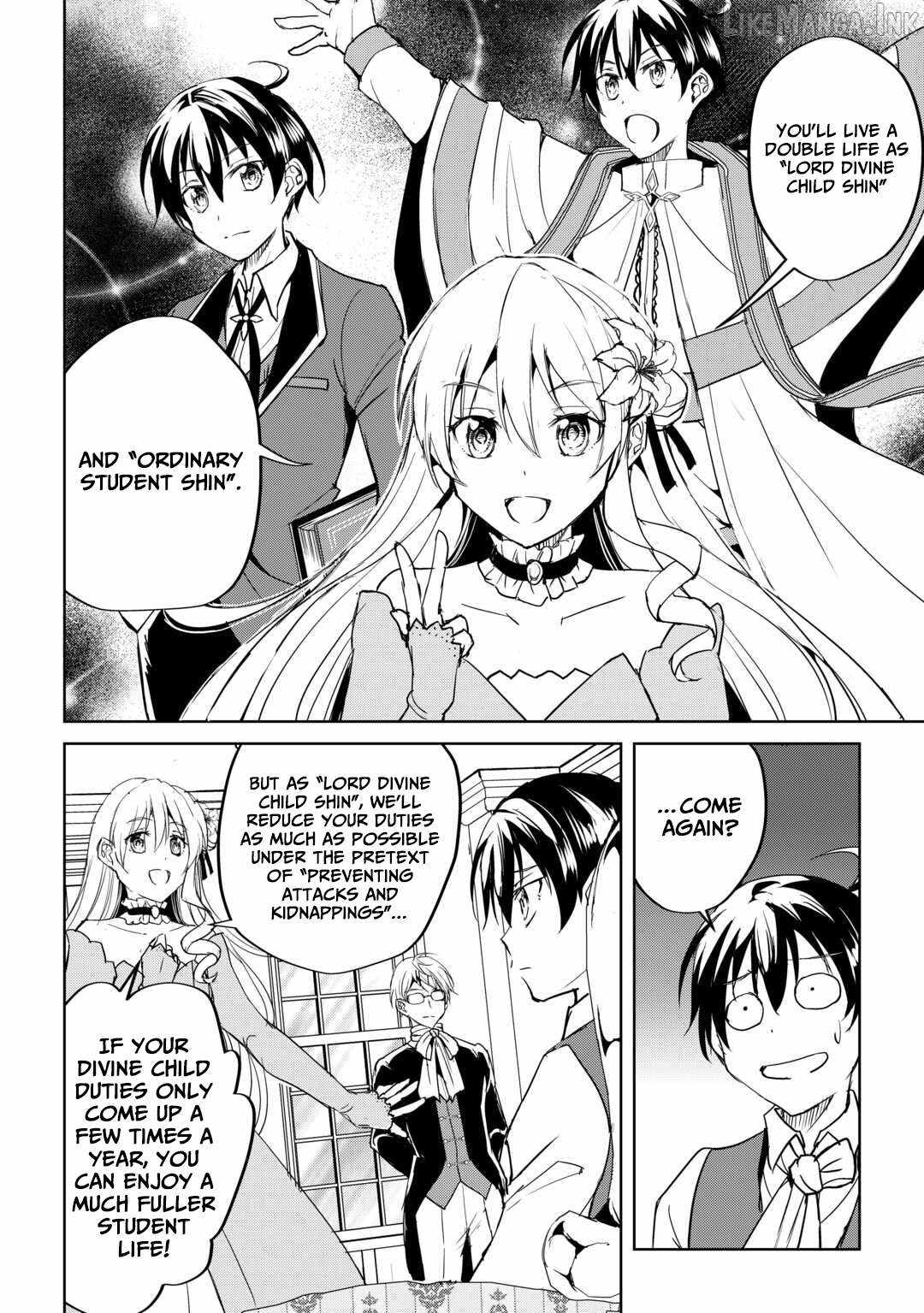 Free Life of a Leisurely Otherworldly Person – I’m Not a Hero, So I’ll Do Whatever I Want Ch.33 p19