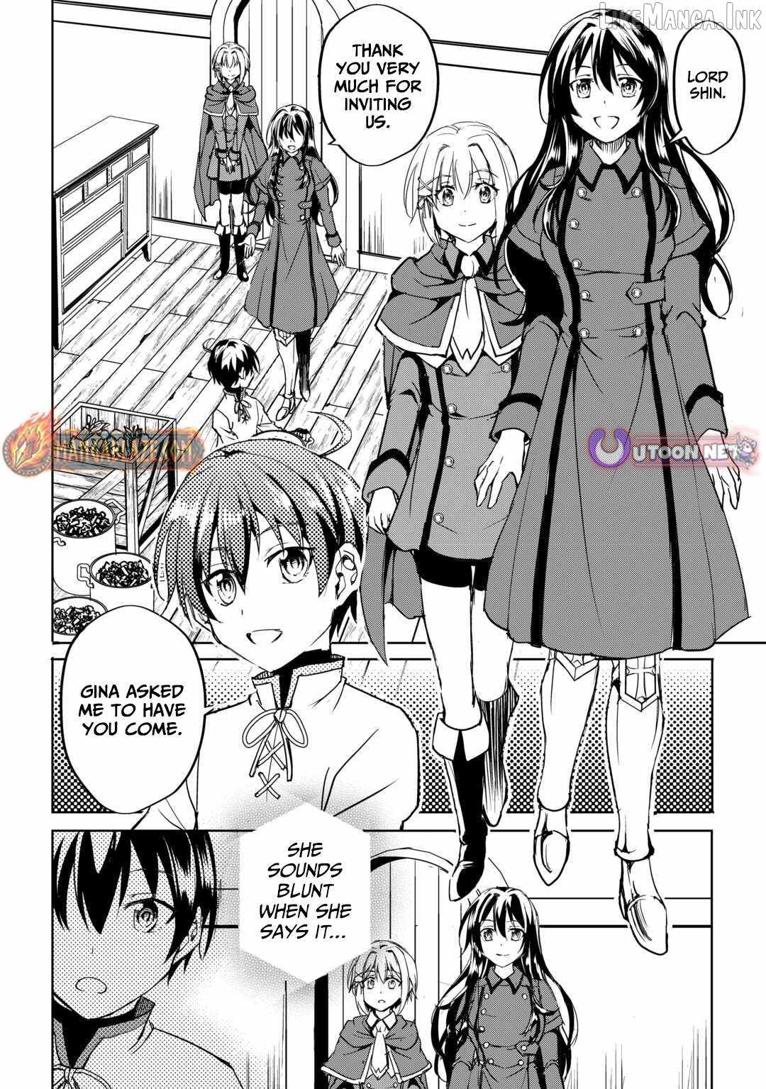 Free Life of a Leisurely Otherworldly Person – I’m Not a Hero, So I’ll Do Whatever I Want Ch.33 p3