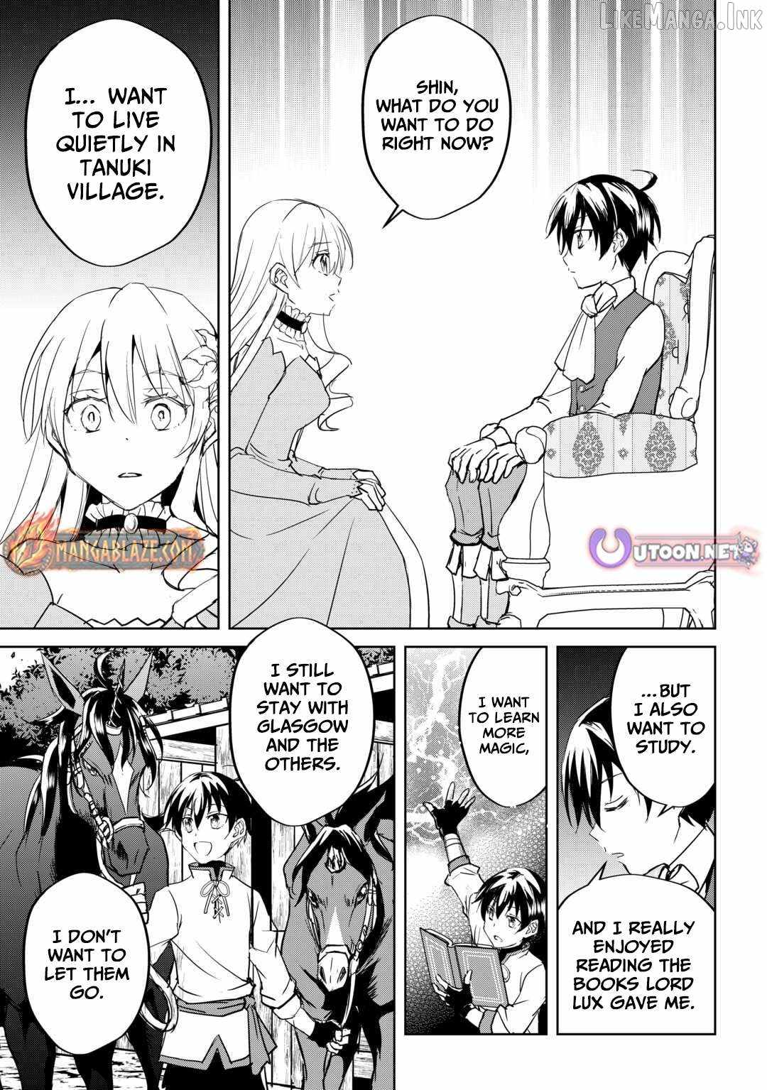 Free Life of a Leisurely Otherworldly Person – I’m Not a Hero, So I’ll Do Whatever I Want Ch.33 p22