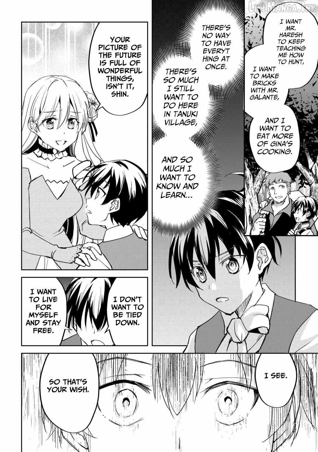 Free Life of a Leisurely Otherworldly Person – I’m Not a Hero, So I’ll Do Whatever I Want Ch.33 p23