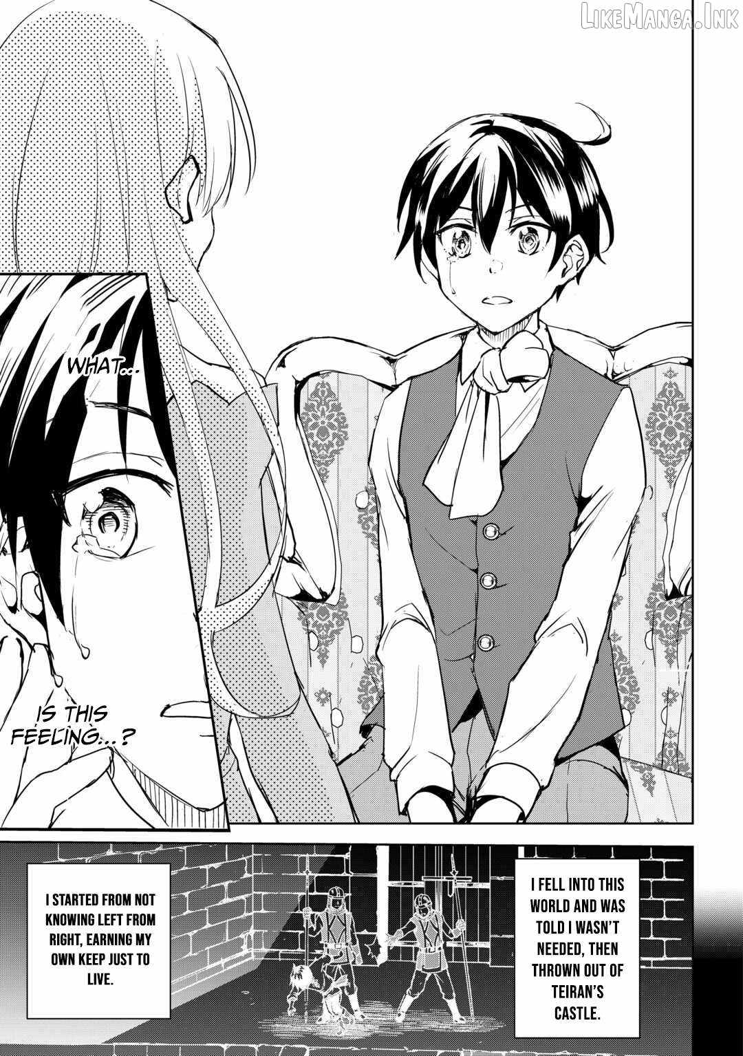 Free Life of a Leisurely Otherworldly Person – I’m Not a Hero, So I’ll Do Whatever I Want Ch.33 p24