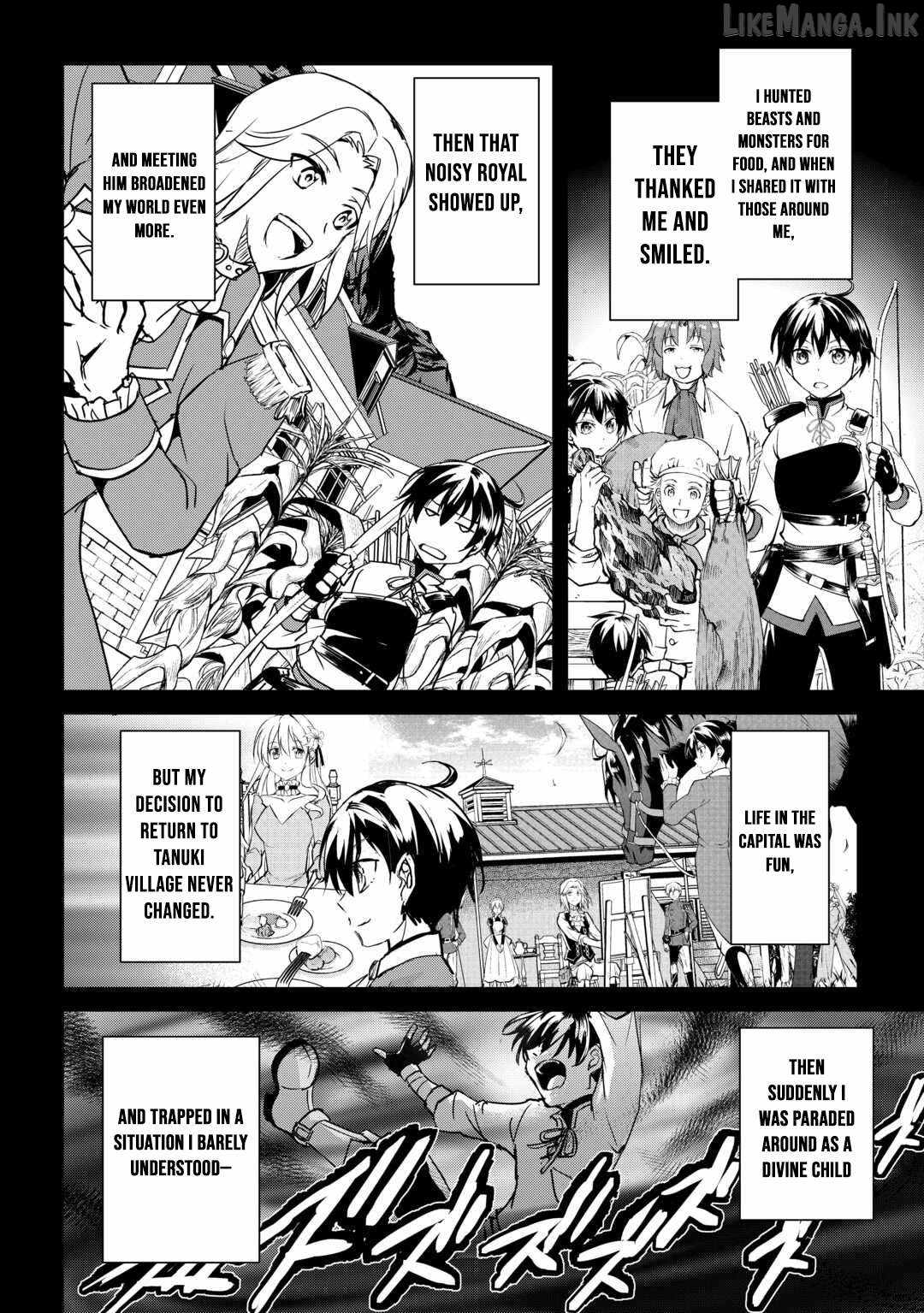 Free Life of a Leisurely Otherworldly Person – I’m Not a Hero, So I’ll Do Whatever I Want Ch.33 p25