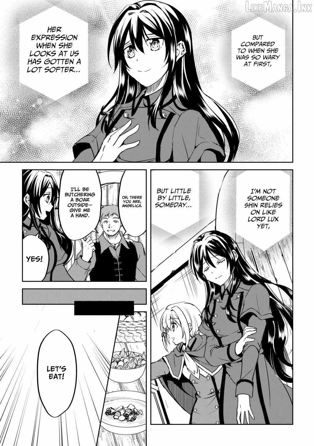 Free Life of a Leisurely Otherworldly Person – I’m Not a Hero, So I’ll Do Whatever I Want Ch.33 p4